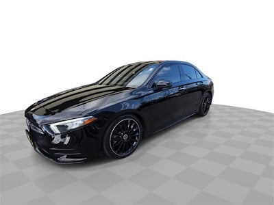 2022 Mercedes-Benz A-Class A 220