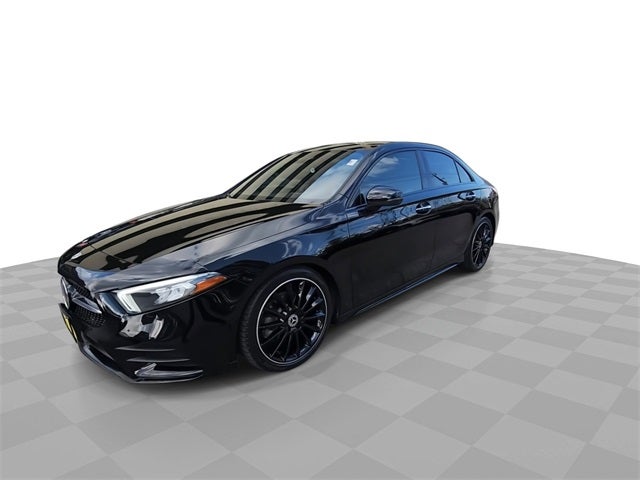 2022 Mercedes-Benz A-Class A 220