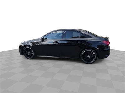 2022 Mercedes-Benz A-Class A 220