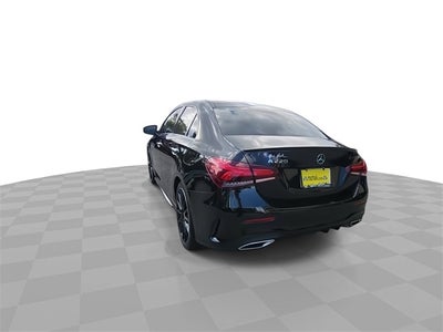 2022 Mercedes-Benz A-Class A 220