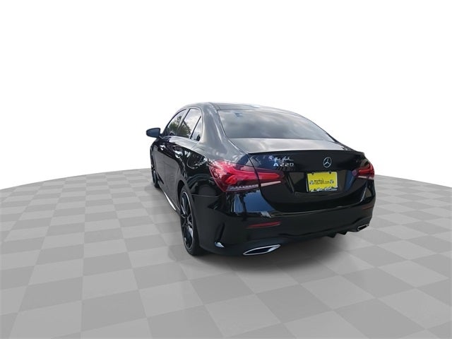 2022 Mercedes-Benz A-Class A 220