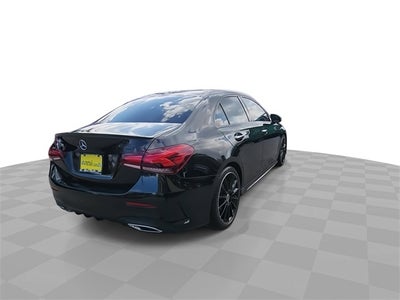 2022 Mercedes-Benz A-Class A 220