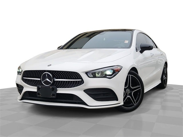 2023 Mercedes-Benz CLA CLA 250