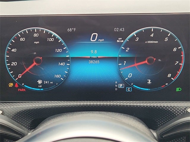 2023 Mercedes-Benz CLA CLA 250