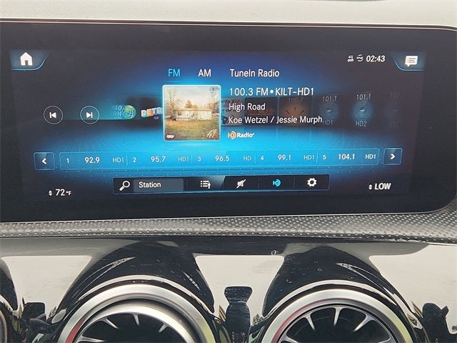 2023 Mercedes-Benz CLA CLA 250