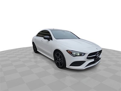 2023 Mercedes-Benz CLA CLA 250