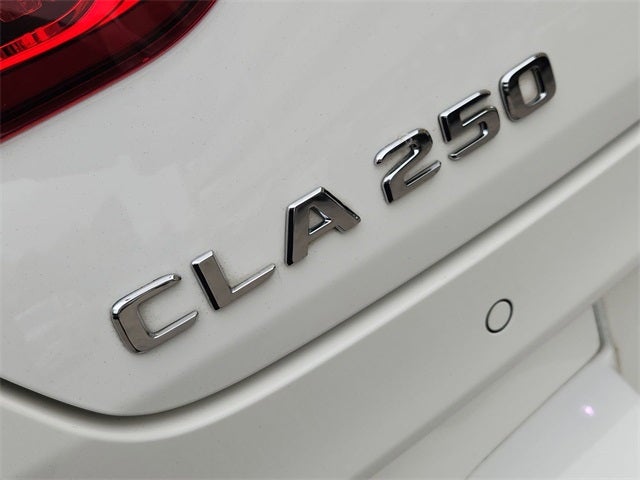 2023 Mercedes-Benz CLA CLA 250