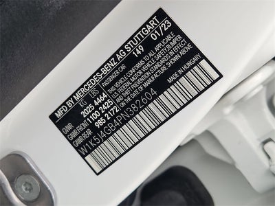 2023 Mercedes-Benz CLA CLA 250