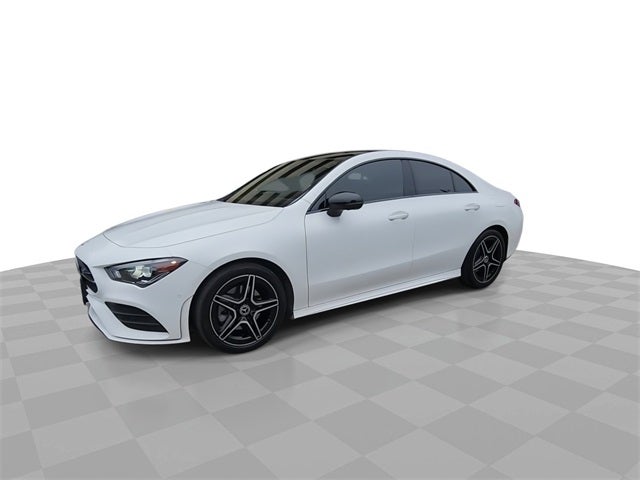 2023 Mercedes-Benz CLA CLA 250