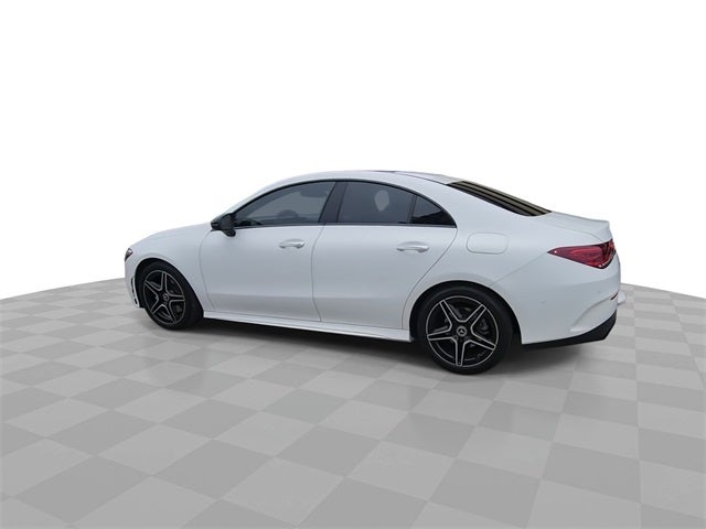 2023 Mercedes-Benz CLA CLA 250