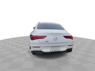 2023 Mercedes-Benz CLA CLA 250