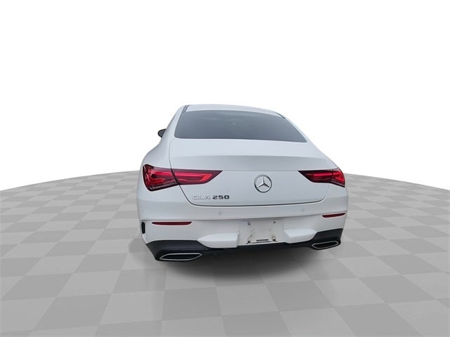 2023 Mercedes-Benz CLA CLA 250