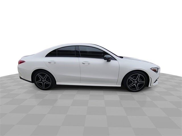 2023 Mercedes-Benz CLA CLA 250