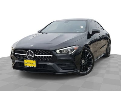 2023 Mercedes-Benz CLA CLA 250