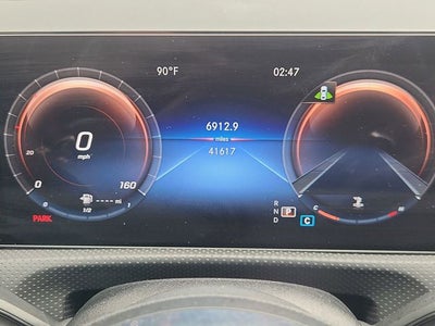 2023 Mercedes-Benz CLA CLA 250