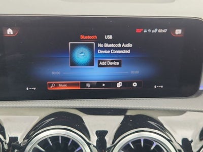 2023 Mercedes-Benz CLA CLA 250