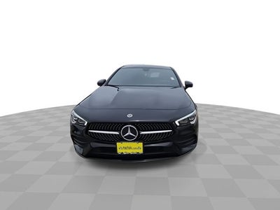 2023 Mercedes-Benz CLA CLA 250