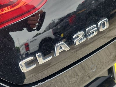 2023 Mercedes-Benz CLA CLA 250