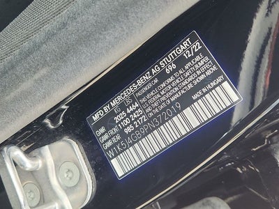2023 Mercedes-Benz CLA CLA 250