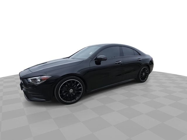 2023 Mercedes-Benz CLA CLA 250