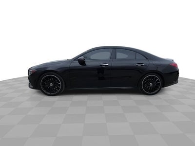2023 Mercedes-Benz CLA CLA 250