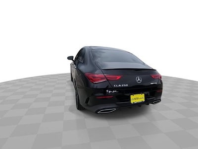 2023 Mercedes-Benz CLA CLA 250