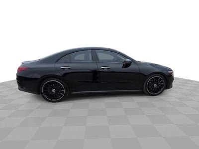 2023 Mercedes-Benz CLA CLA 250