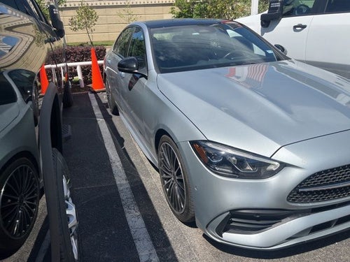 2023 Mercedes-Benz C-Class C 300