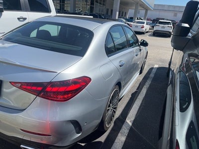 2023 Mercedes-Benz C-Class C 300