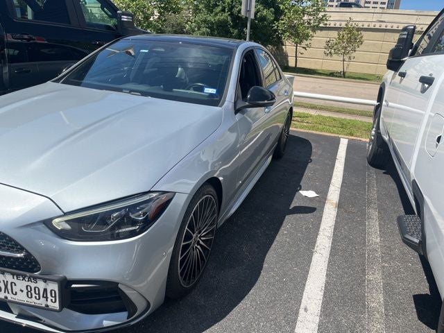 2023 Mercedes-Benz C-Class C 300