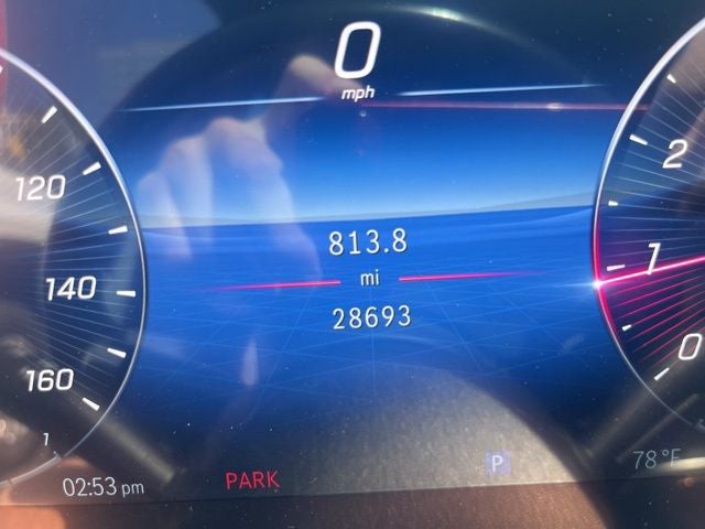 2023 Mercedes-Benz C-Class C 300