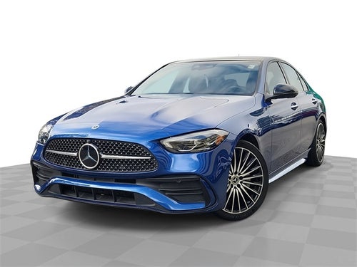 2023 Mercedes-Benz C-Class C 300