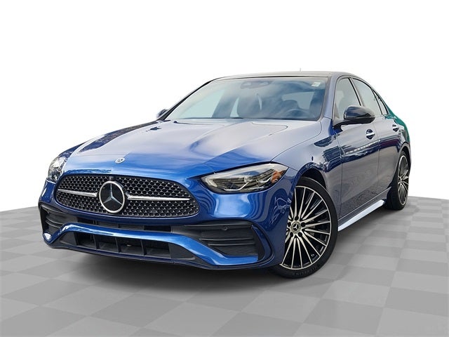 2023 Mercedes-Benz C-Class C 300