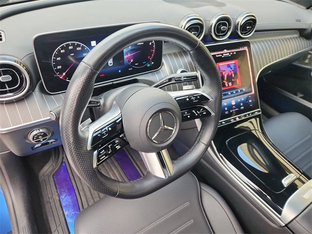 2023 Mercedes-Benz C-Class C 300