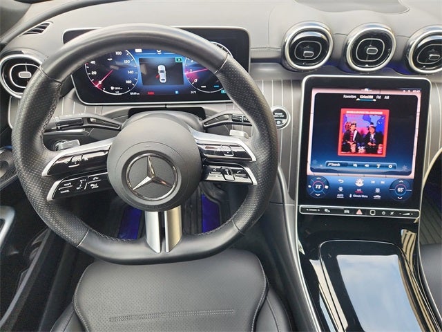 2023 Mercedes-Benz C-Class C 300