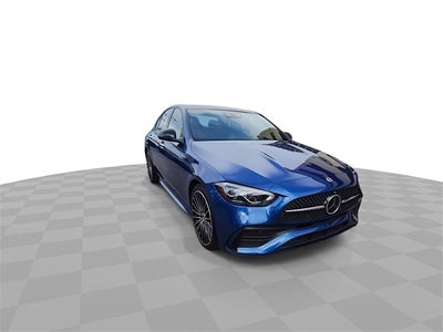 2023 Mercedes-Benz C-Class C 300