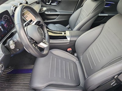 2023 Mercedes-Benz C-Class C 300