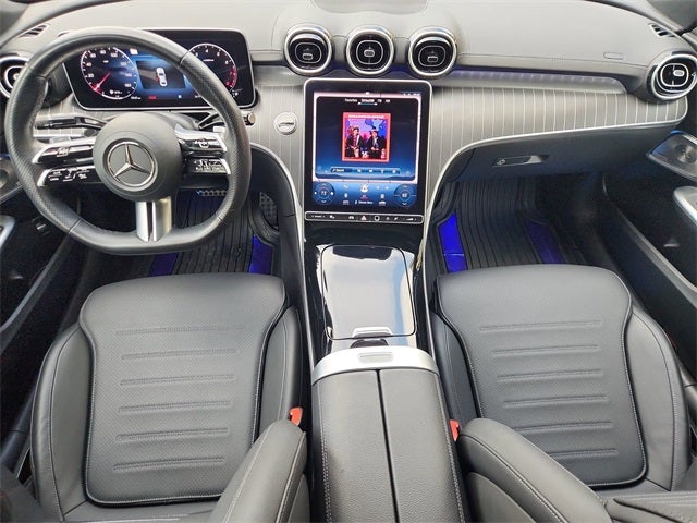 2023 Mercedes-Benz C-Class C 300