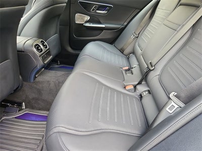 2023 Mercedes-Benz C-Class C 300