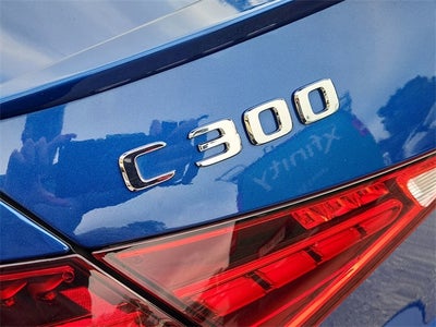 2023 Mercedes-Benz C-Class C 300