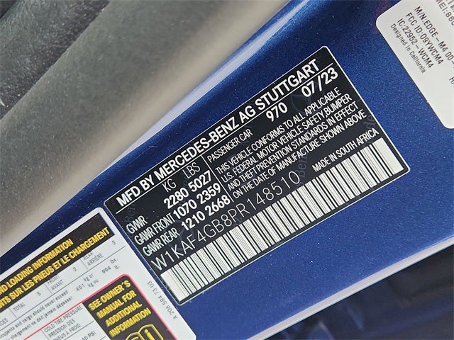 2023 Mercedes-Benz C-Class C 300