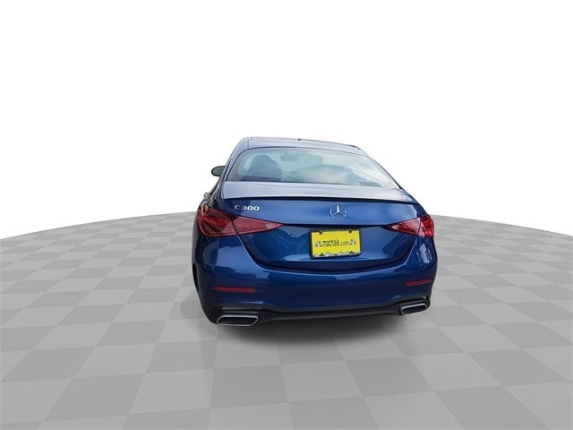 2023 Mercedes-Benz C-Class C 300