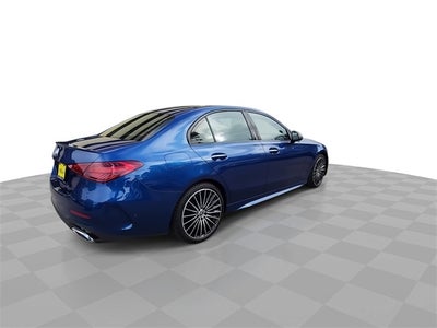 2023 Mercedes-Benz C-Class C 300
