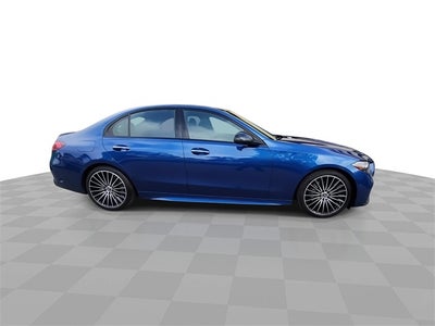 2023 Mercedes-Benz C-Class C 300