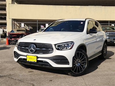 2022 Mercedes-Benz GLC GLC 300