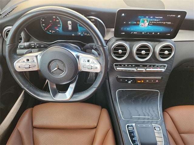 2022 Mercedes-Benz GLC GLC 300