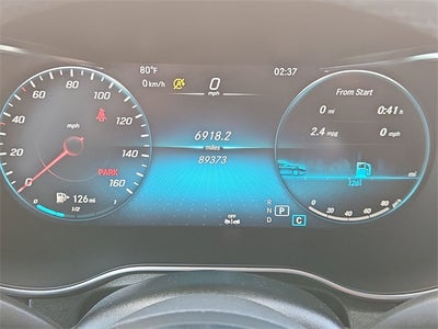 2022 Mercedes-Benz GLC GLC 300