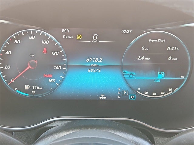 2022 Mercedes-Benz GLC GLC 300