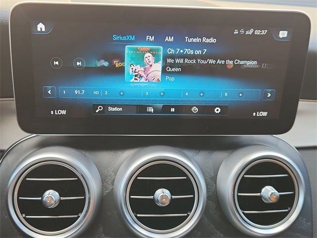 2022 Mercedes-Benz GLC GLC 300