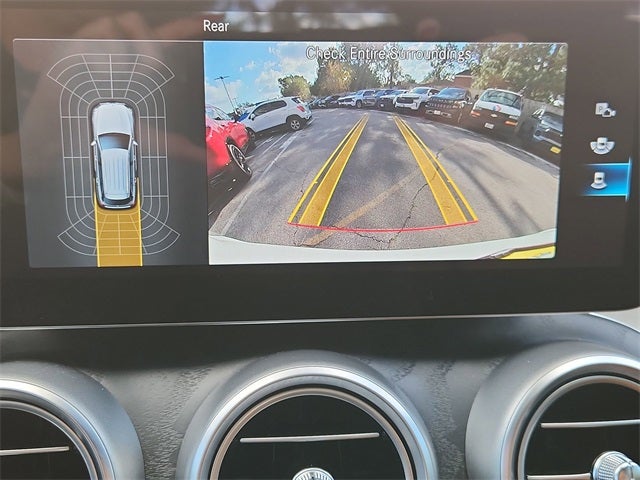 2022 Mercedes-Benz GLC GLC 300